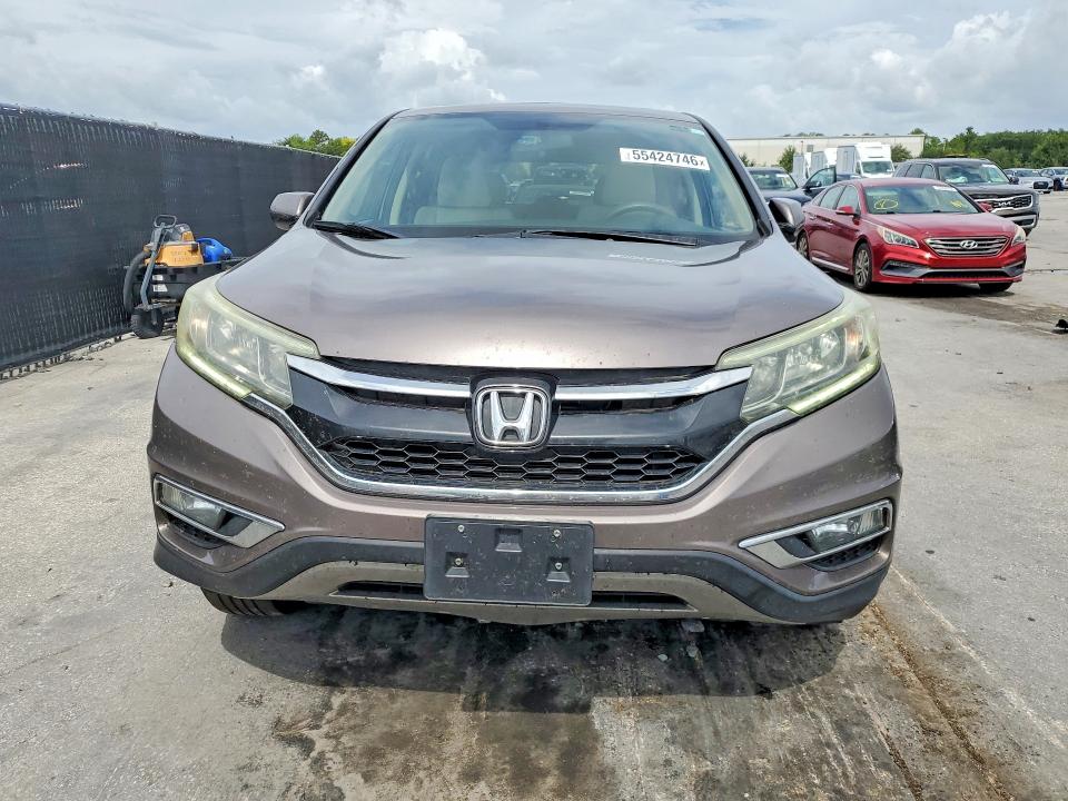 2015 Honda Cr-v მანქანა იყიდება აუქციონზე, vin: 3CZRM3H52FG707015, აუქციონის ნომერი: 55424746