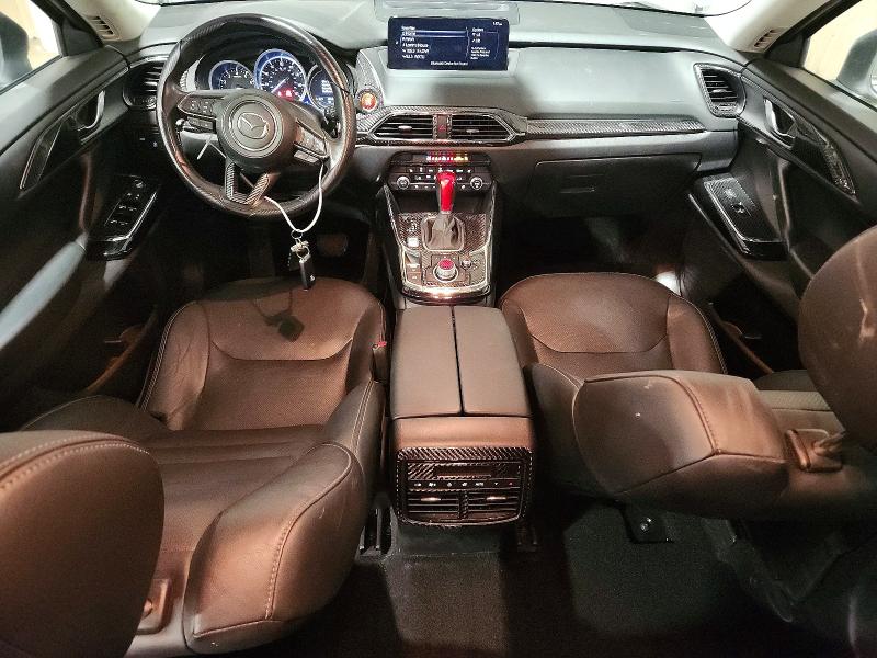 Aukcja sprzedaży 2023 Mazda Cx-9, vin: JM3TCBAY8P0648529, numer aukcji: 57655776