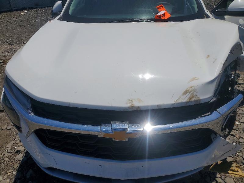 56156366 :رقم المزاد ، KL77LHEP4SC154395 vin ، 2025 Chevrolet Trax مزاد بيع