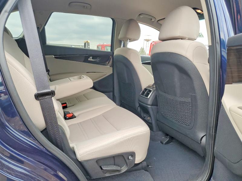 Aukcja sprzedaży 2020 Kia Sorento, vin: 5XYPG4A57LG688749, numer aukcji: 55729696