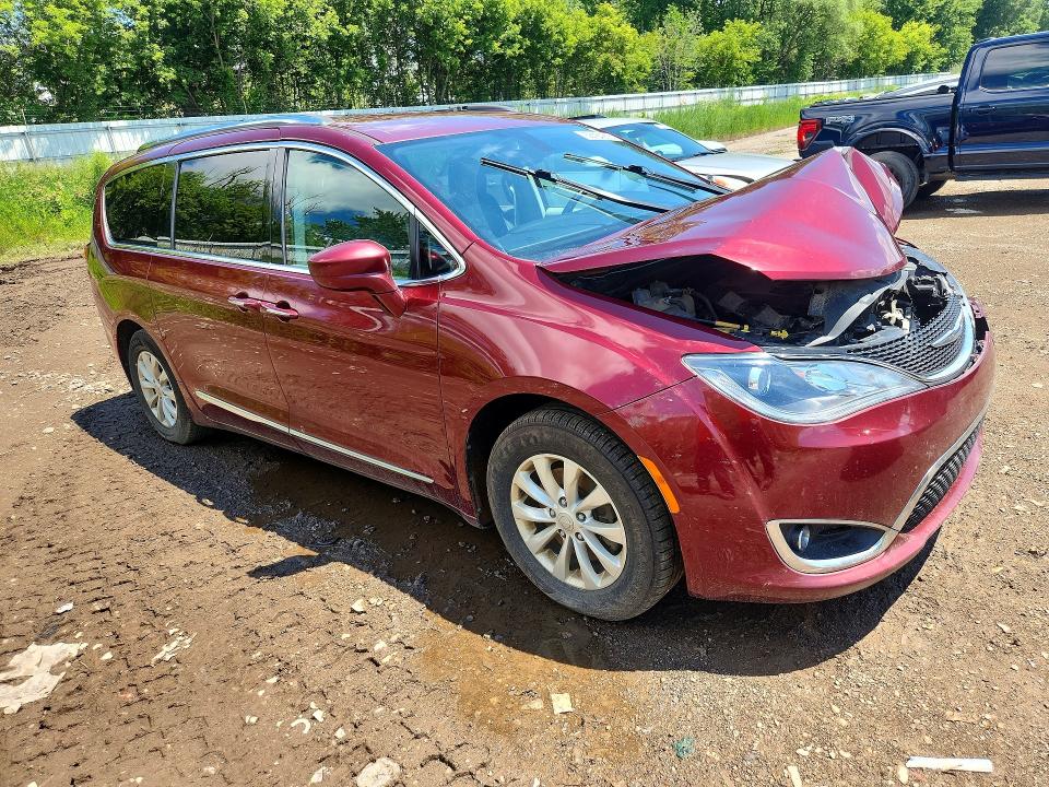 Aukcja sprzedaży 2018 Chrysler Pacifica, vin: 2C4RC1EG2JR289612, numer aukcji: 58184916