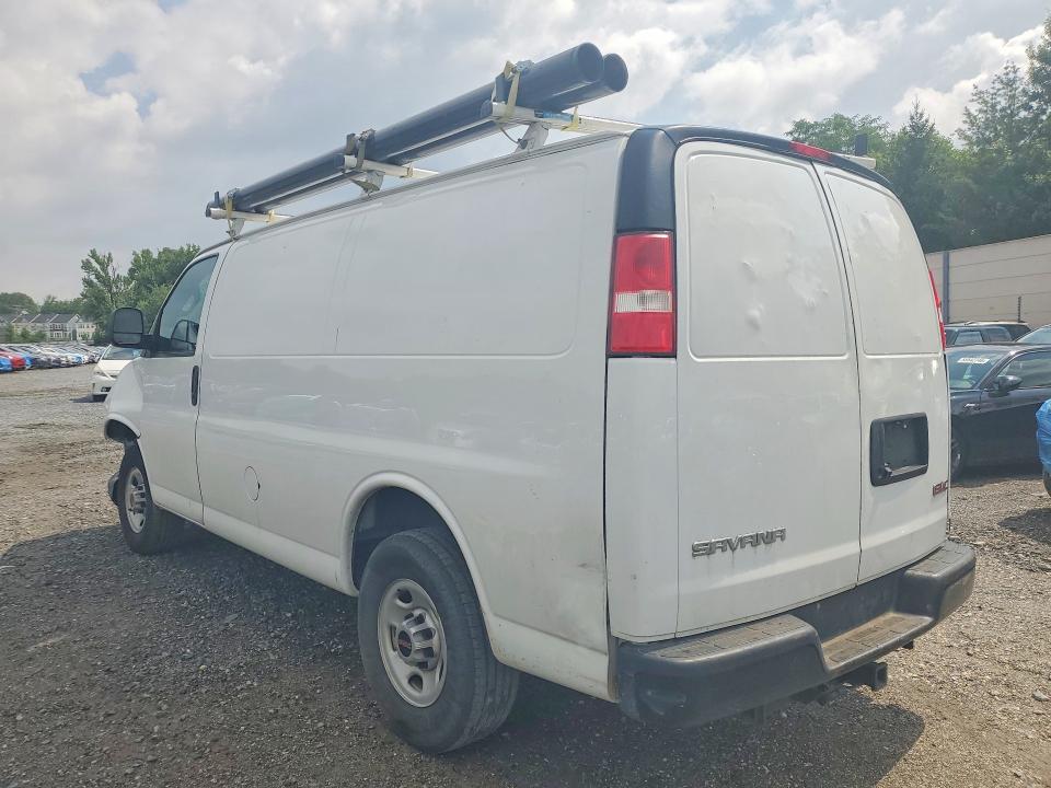 2022 Gmc Savana მანქანა იყიდება აუქციონზე, vin: 1GTW7AF7XN1256101, აუქციონის ნომერი: 58012706