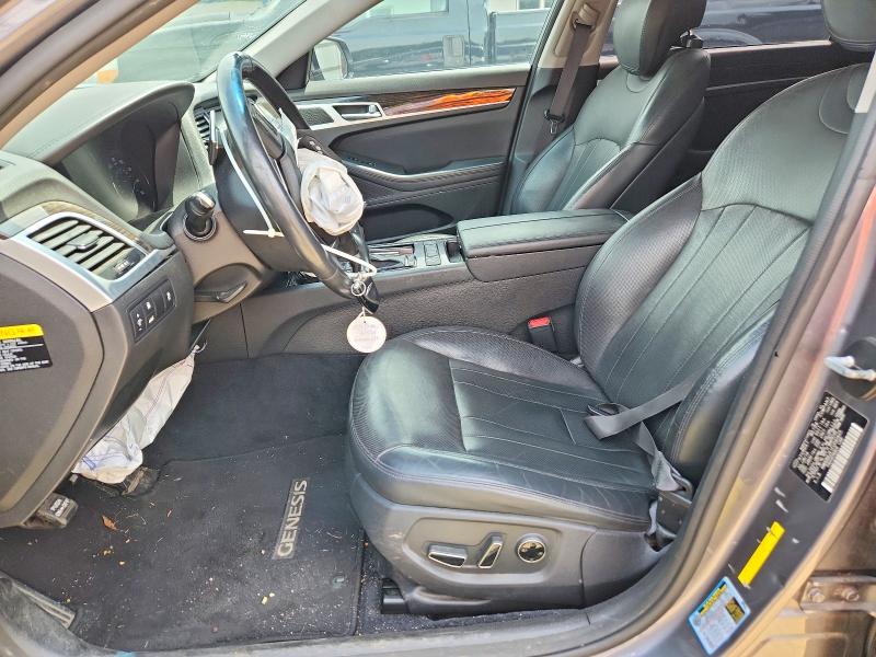 Продаж на аукціоні авто 2015 Hyundai Genesis, vin: KMHGN4JE1FU040425, номер лоту: 59087456