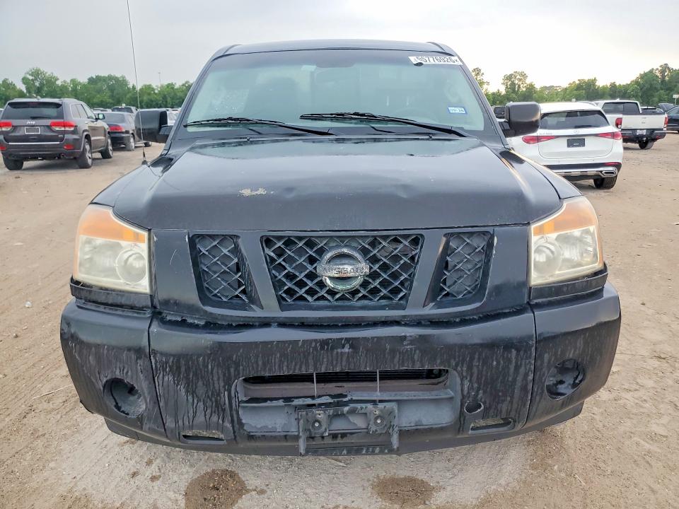 Продажа на аукционе авто 2013 Nissan Titan, vin: 1N6BA0CH6DN302180, номер лота: 55776926
