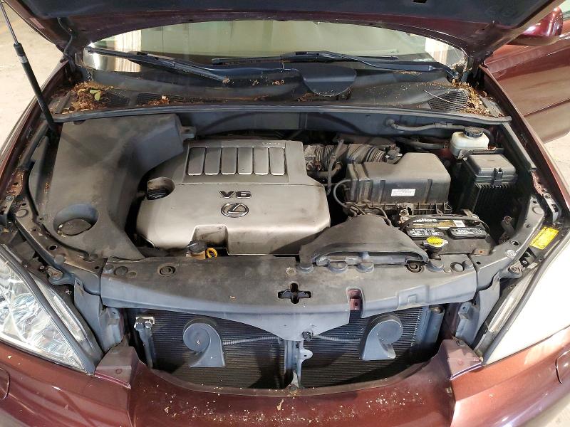 Aukcja sprzedaży 2008 Lexus Rx, vin: JTJHK31U482034889, numer aukcji: 55468496