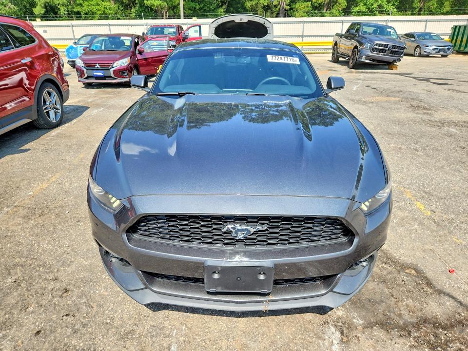 Продаж на аукціоні авто 2017 Ford Mustang, vin: 1FA6P8TH2H5345766, номер лоту: 77247715