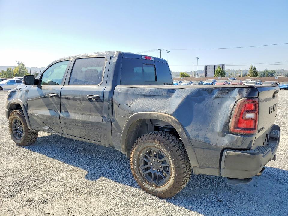 58318856 :رقم المزاد ، 1C6SRFLP2TN356958 vin ، 2026 Ram 1500 مزاد بيع