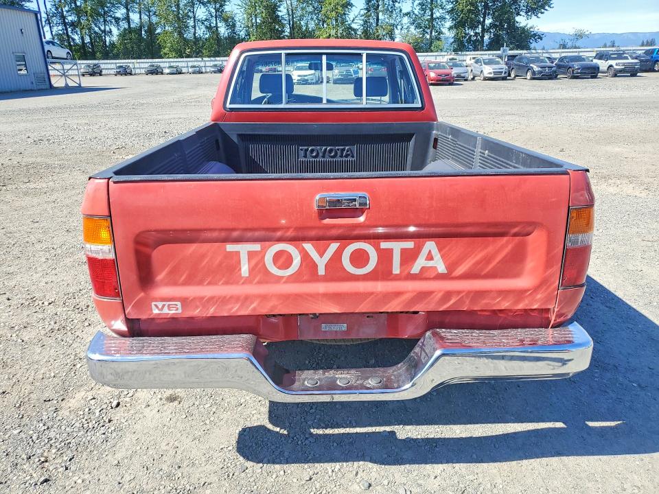 1990 Toyota Pickup მანქანა იყიდება აუქციონზე, vin: JT4VN93D6L5011022, აუქციონის ნომერი: 55645756