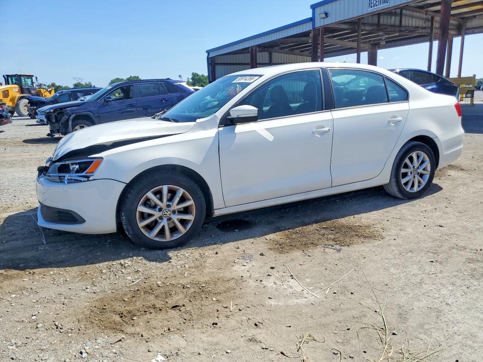 Продажа на аукционе авто 2011 Volkswagen Jetta, vin: 3VWDX7AJ4BM316267, номер лота: 58914266