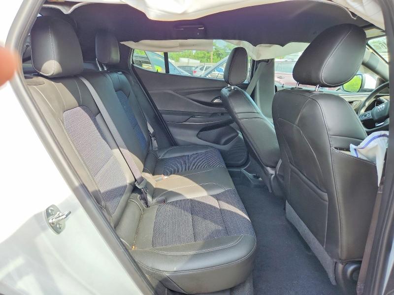56253146 :رقم المزاد ، KL47LAEP9SB222331 vin ، 2025 Buick Envista مزاد بيع