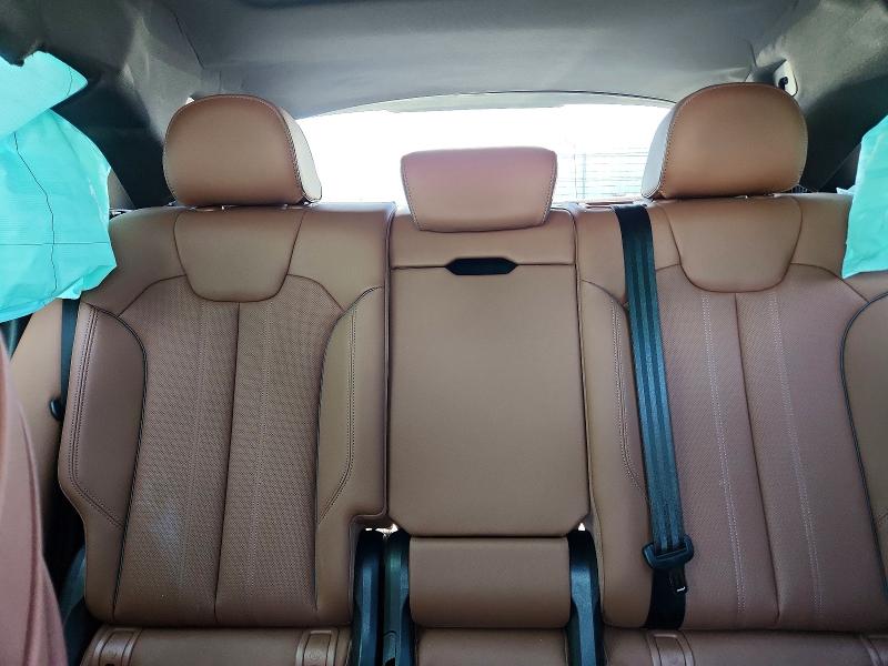 Продаж на аукціоні авто 2025 Audi Q5, vin: WA1EAAFY8S2045260, номер лоту: 57332926