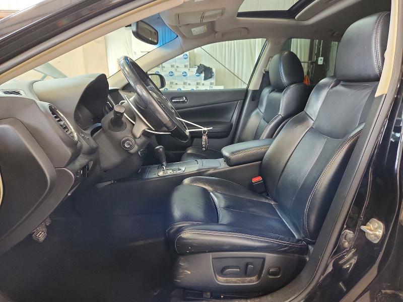 2011 Nissan Maxima მანქანა იყიდება აუქციონზე, vin: 1N4AA5AP0BC818832, აუქციონის ნომერი: 57445706