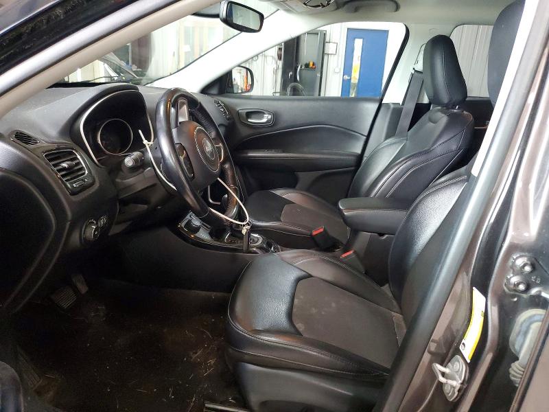 Aukcja sprzedaży 2020 Jeep Compass, vin: 3C4NJDBB5LT160455, numer aukcji: 56843476