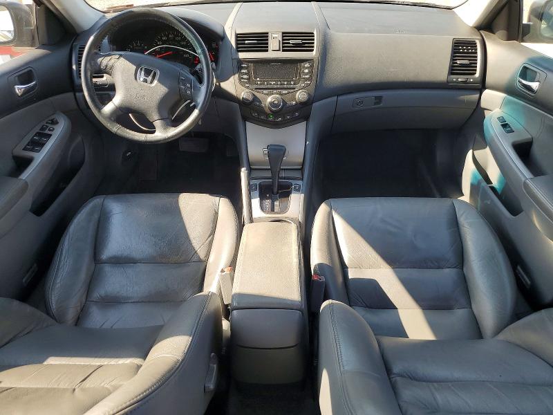 57536166 :رقم المزاد ، 1HGCM66584A012549 vin ، 2004 Honda Accord مزاد بيع
