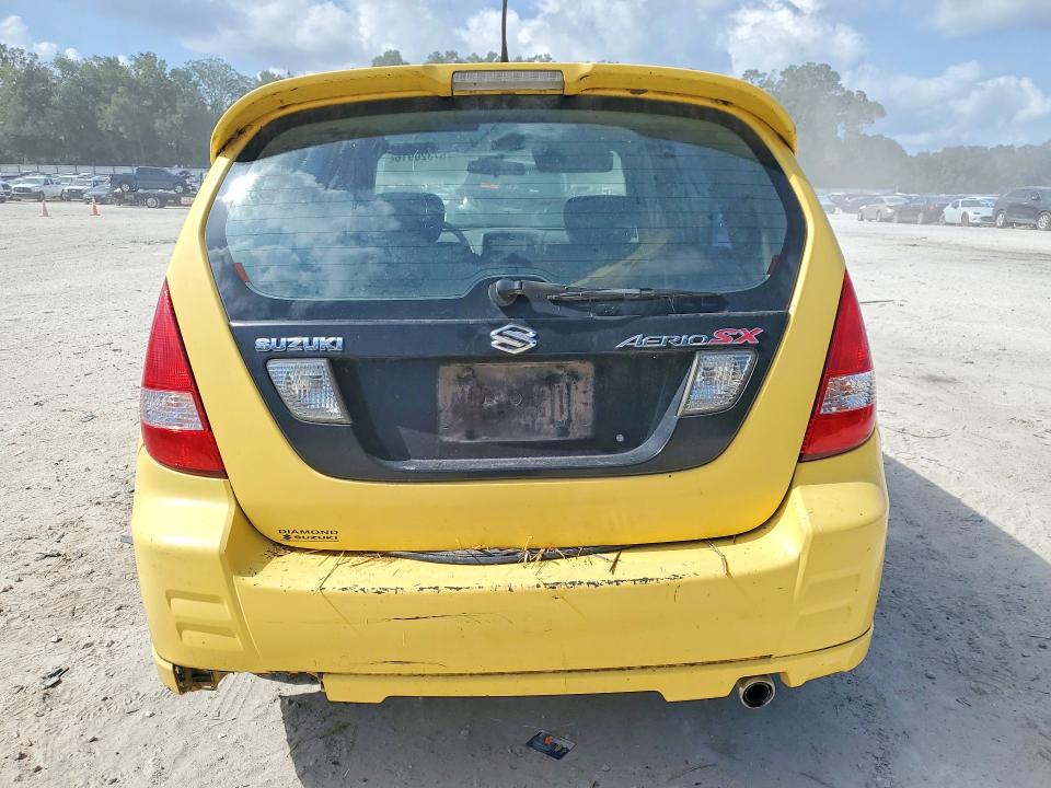Aukcja sprzedaży 2002 Suzuki Aerio, vin: JS2RC41H925103049, numer aukcji: 57320916
