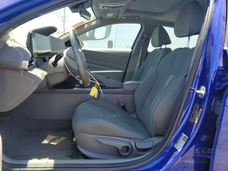 Aukcja sprzedaży 2025 Hyundai Elantra, vin: KMHLS4DG0SU963347, numer aukcji: 58787646