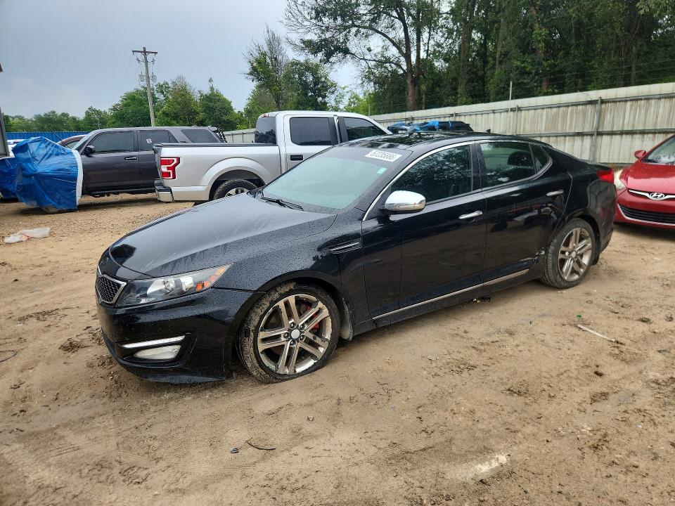 Aukcja sprzedaży 2013 Kia Optima, vin: 5XXGR4A67DG091058, numer aukcji: 57235886