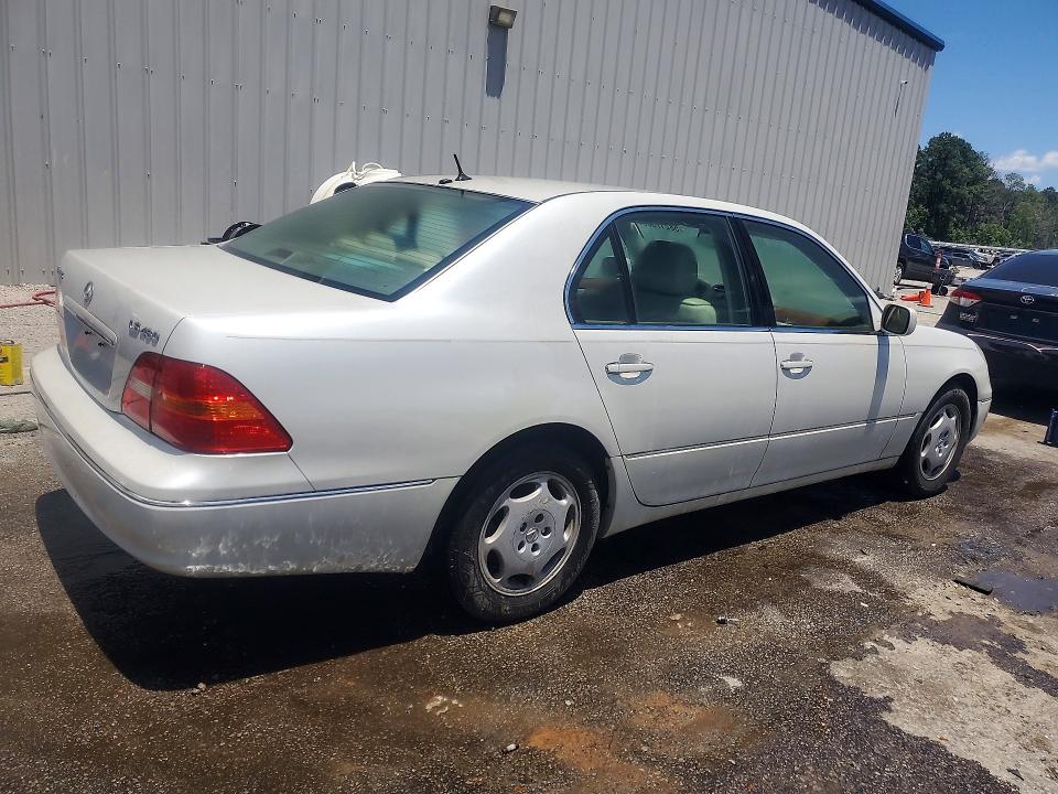 Продаж на аукціоні авто 2001 Lexus Ls, vin: JTHBN30F210039706, номер лоту: 58217386