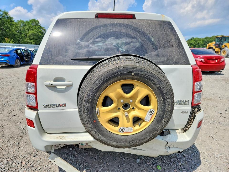 Aukcja sprzedaży 2006 Suzuki Grand Vitara, vin: JS3TD947564102572, numer aukcji: 59170216