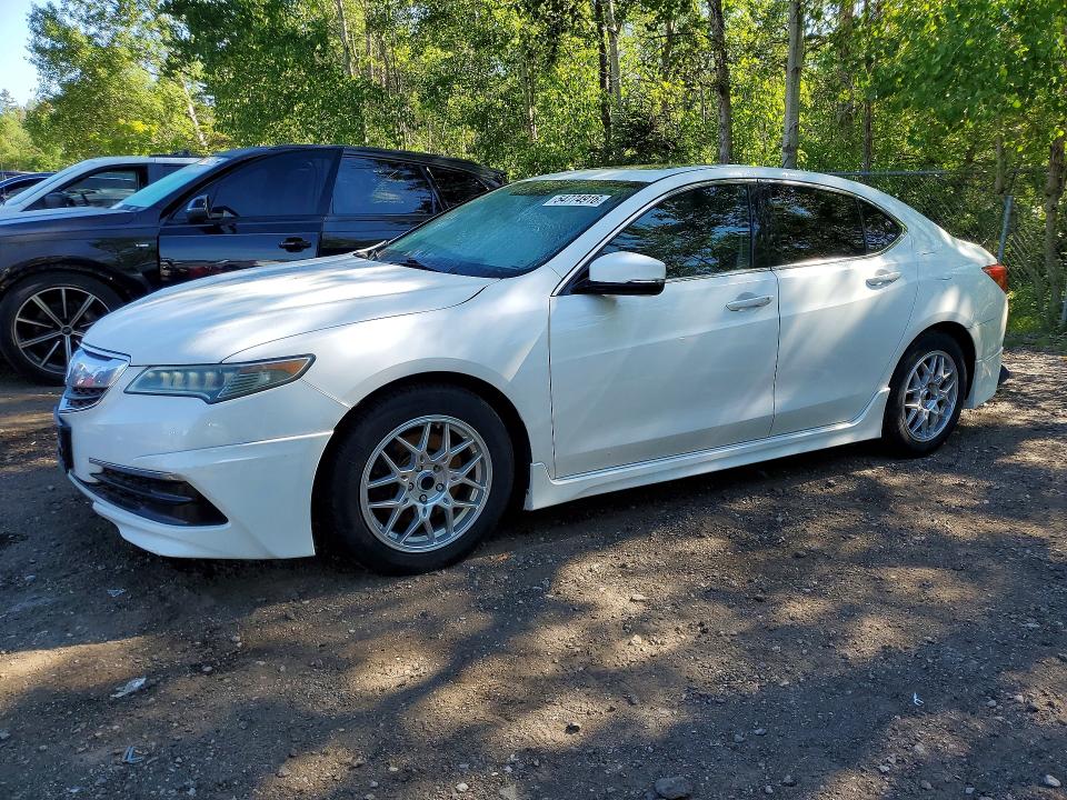 54774916 :رقم المزاد ، 19UUB3F50FA804027 vin ، 2015 Acura Tlx مزاد بيع