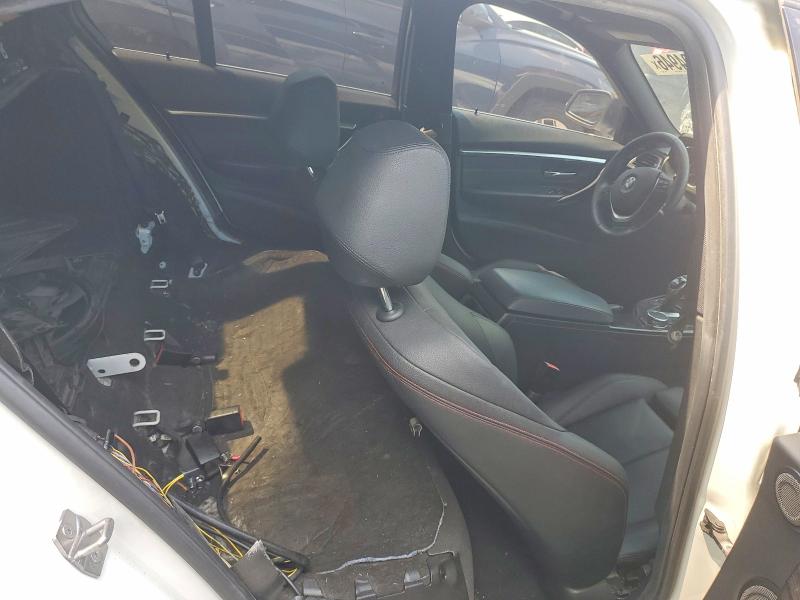 Продажа на аукционе авто 2016 Bmw 340, vin: WBA8B3G56GNT92766, номер лота: 55394946