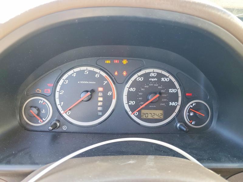 Продаж на аукціоні авто 2004 Honda Cr-v, vin: JHLRD78864C040475, номер лоту: 57324886