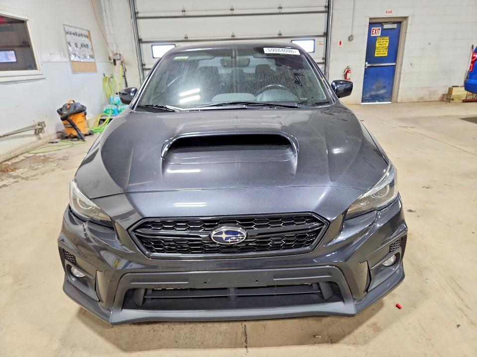 Aukcja sprzedaży 2018 Subaru Wrx, vin: JF1VA1F65J9802597, numer aukcji: 59084006