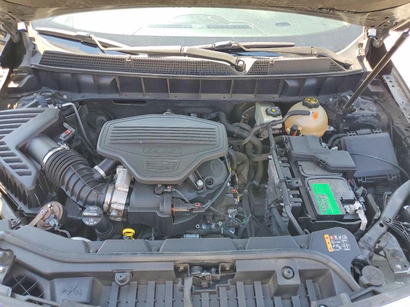 58138016 :رقم المزاد ، 1GYKNFRSXJZ198644 vin ، 2018 Cadillac Xt5 مزاد بيع