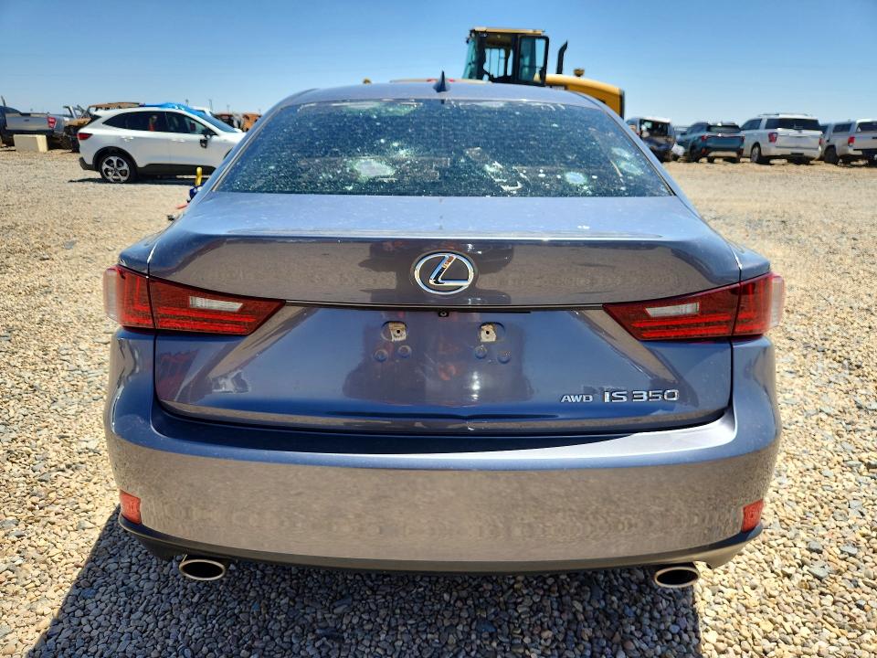 Продажа на аукционе авто 2014 Lexus Is, vin: JTHCE1D25E5000276, номер лота: 56518986