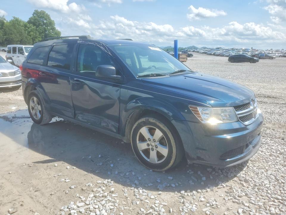 Продажа на аукционе авто 2013 Dodge Journey, vin: 3C4PDCAB1DT631224, номер лота: 58099746