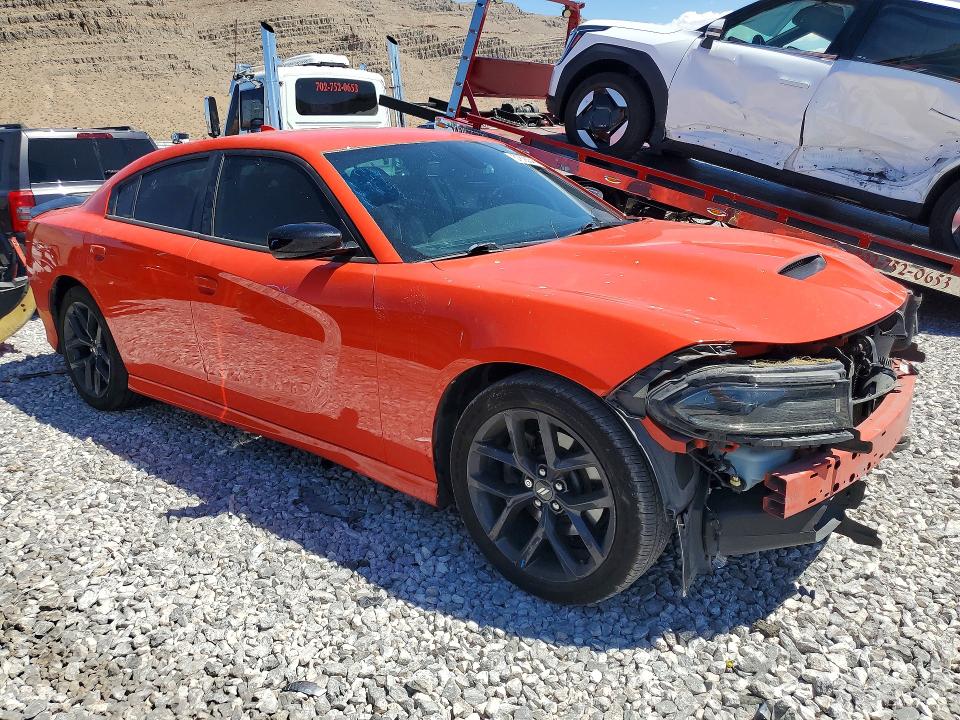 Продажа на аукционе авто 2020 Dodge Charger, vin: 2C3CDXHG2LH111746, номер лота: 57628046
