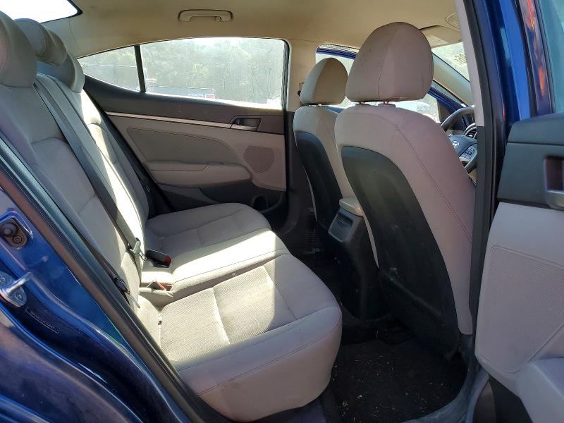 Продажа на аукционе авто 2018 Hyundai Elantra, vin: 5NPD84LF6JH332689, номер лота: 56422086