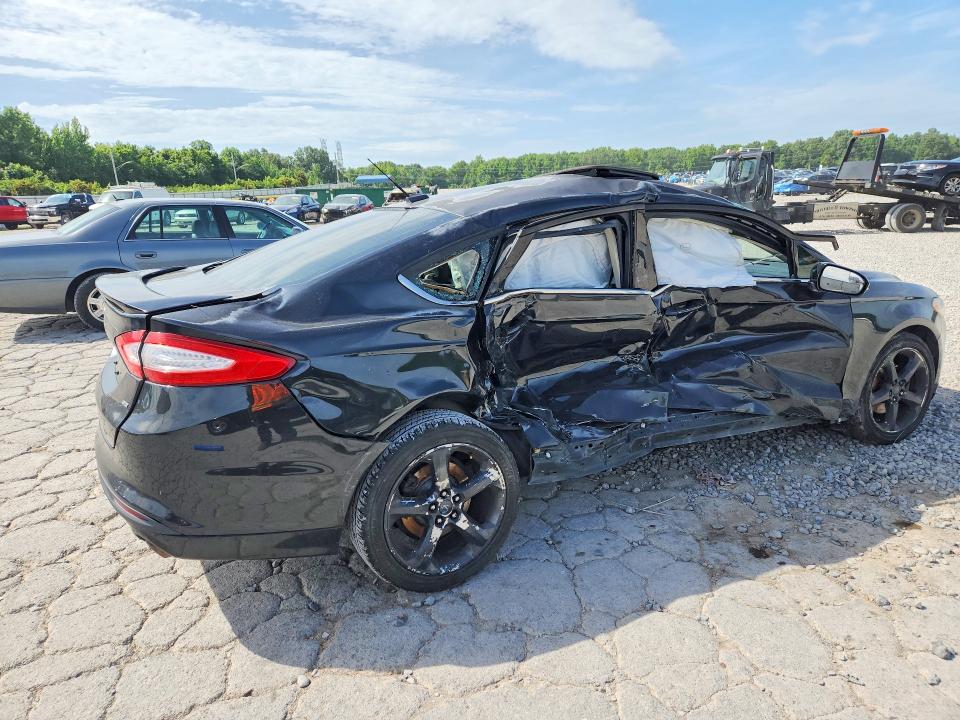 Продажа на аукционе авто 2014 Ford Fusion, vin: 3FA6P0H74ER133641, номер лота: 58868356