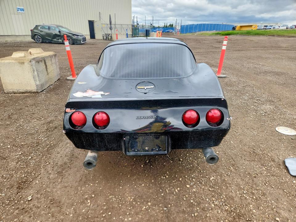 Продаж на аукціоні авто 1980 Chevrolet Corvette, vin: 1Z878AS429878, номер лоту: 56674706