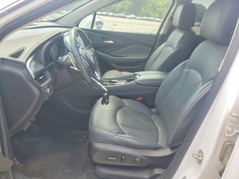 2019 Buick Envision მანქანა იყიდება აუქციონზე, vin: LRBFXCSA7KD003081, აუქციონის ნომერი: 57515646