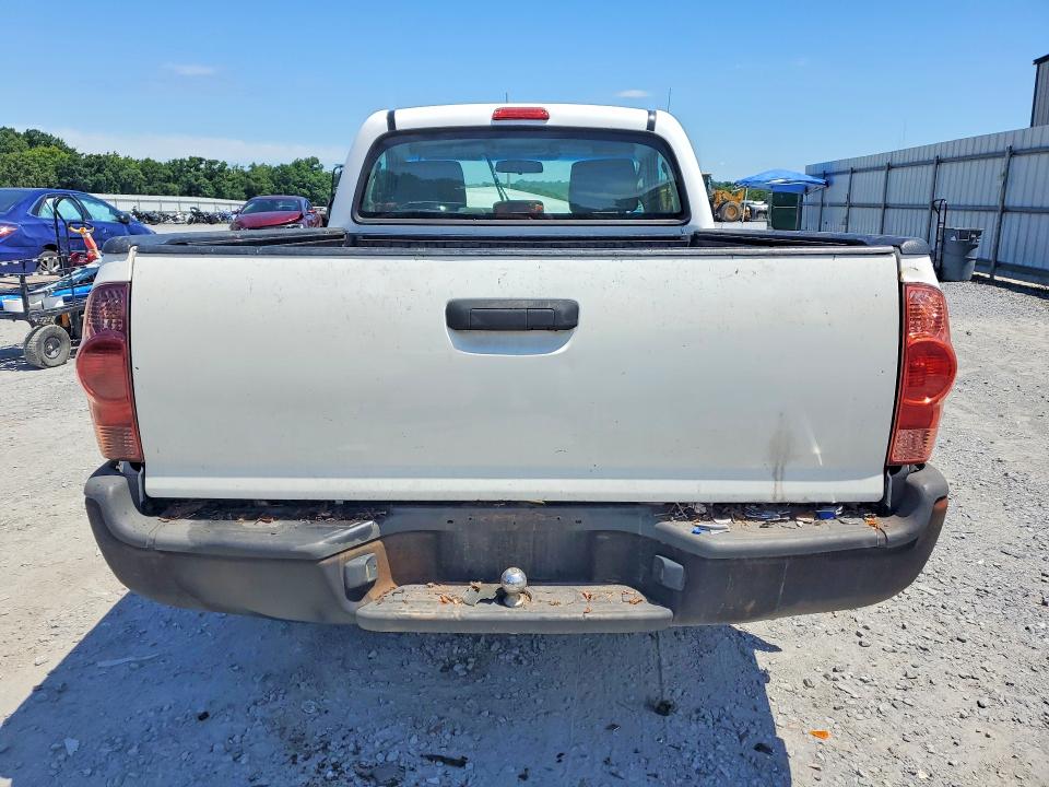 Продажа на аукционе авто 2012 Toyota Tacoma, vin: 5TFNX4CN6CX016456, номер лота: 57478886