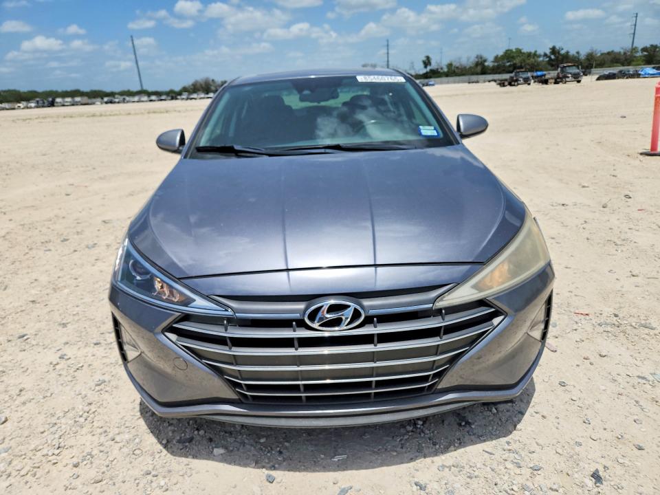 Продаж на аукціоні авто 2019 Hyundai Elantra, vin: KMHD84LF6KU826070, номер лоту: 85460765