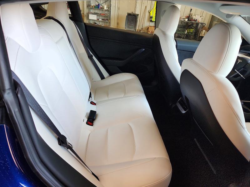 2023 Tesla Model 3 მანქანა იყიდება აუქციონზე, vin: 5YJ3E1EB8PF632030, აუქციონის ნომერი: 58889936