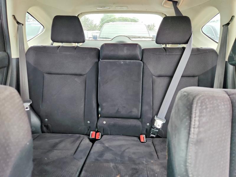 Aukcja sprzedaży 2013 Honda Cr-v, vin: 2HKRM3H34DH001298, numer aukcji: 58001676