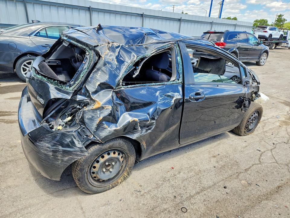 2009 Toyota Yaris მანქანა იყიდება აუქციონზე, vin: JTDJT903295233856, აუქციონის ნომერი: 57495646