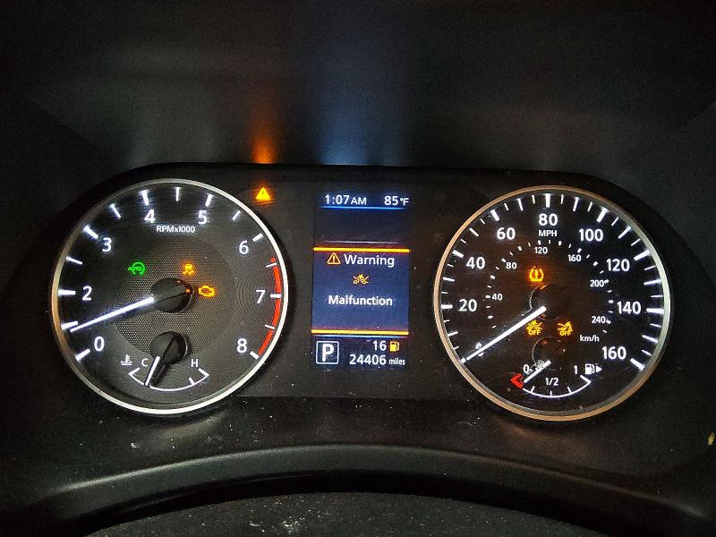 Продаж на аукціоні авто 2025 Nissan Sentra, vin: 3N1AB8BVXSY231814, номер лоту: 57230926