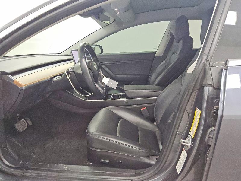 Продаж на аукціоні авто 2018 Tesla Model 3, vin: 5YJ3E1EB3JF185257, номер лоту: 54638366