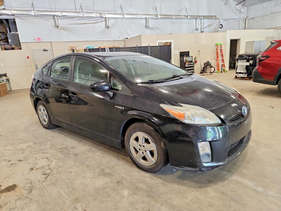 57315526 :رقم المزاد ، JTDKN3DU1B1376762 vin ، 2011 Toyota Prius مزاد بيع