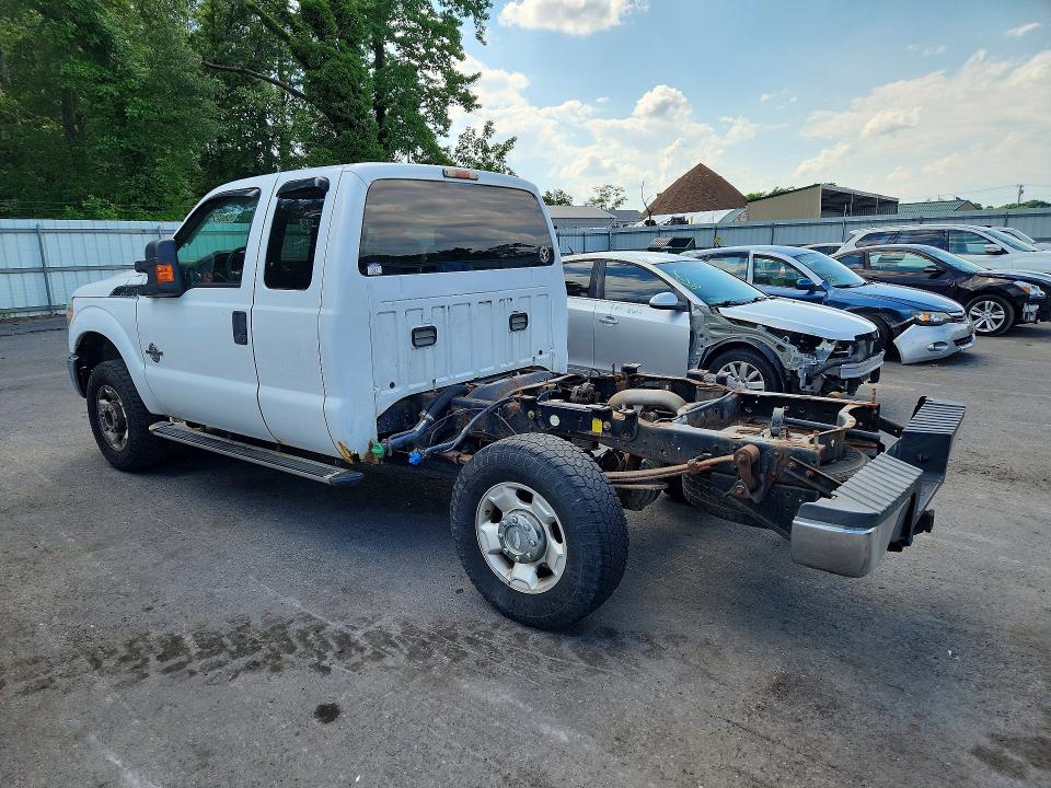 2011 Ford F250 მანქანა იყიდება აუქციონზე, vin: 1FT7X2BT8BEA68338, აუქციონის ნომერი: 58022996