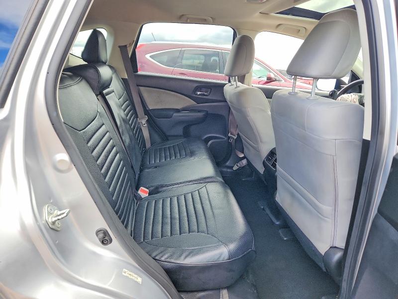 2015 Honda Cr-v მანქანა იყიდება აუქციონზე, vin: 3CZRM3H55FG706134, აუქციონის ნომერი: 57886936
