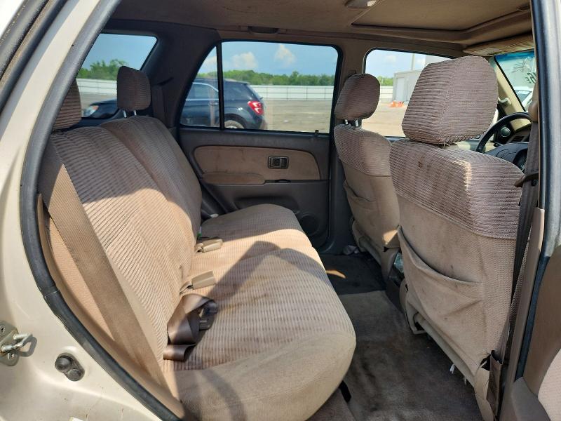 59195146 :رقم المزاد ، JT3HN86R6W0190439 vin ، 1998 Toyota 4runner مزاد بيع