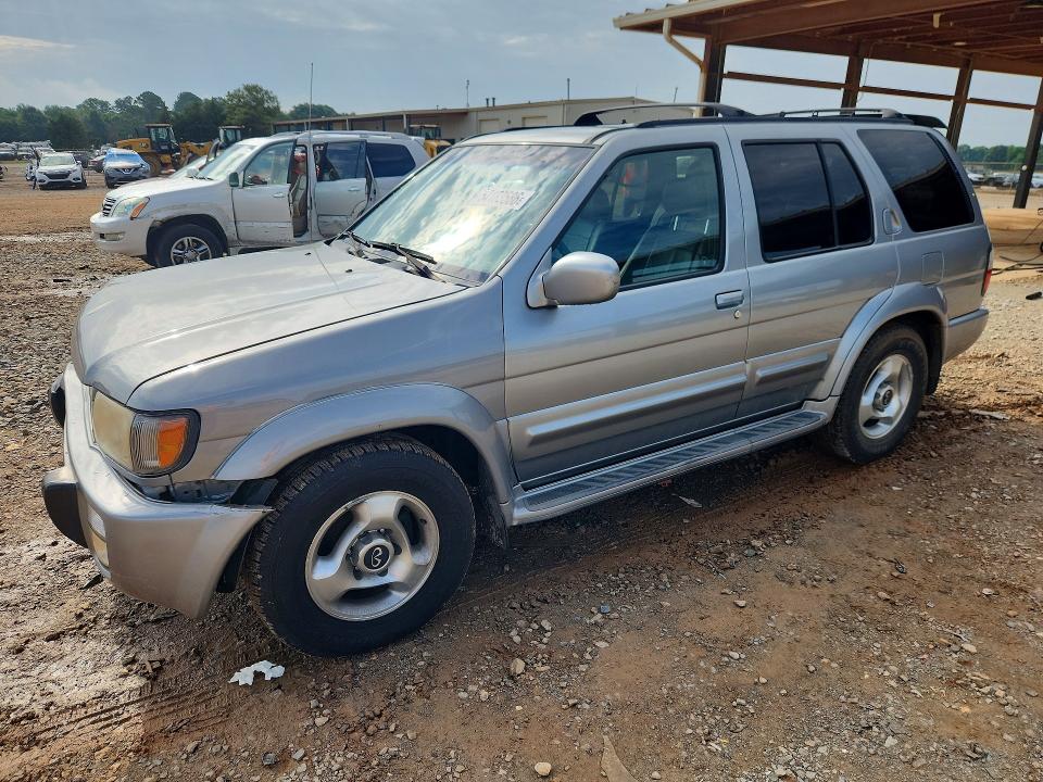 54183586 :رقم المزاد ، JNRAR07Y4XW066967 vin ، 1999 Infiniti Qx4 مزاد بيع