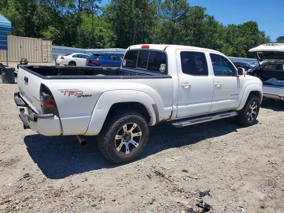 56111156 :رقم المزاد ، 5TFKU4HN5BX001305 vin ، 2011 Toyota Tacoma مزاد بيع