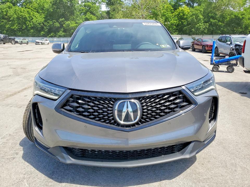 2024 Acura Rdx მანქანა იყიდება აუქციონზე, vin: 5J8TC2H66RL039021, აუქციონის ნომერი: 55825836