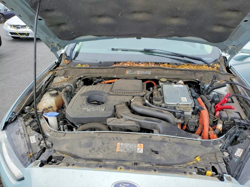 Продажа на аукционе авто 2014 Ford Fusion, vin: 3FA6P0SU9ER122505, номер лота: 57623206